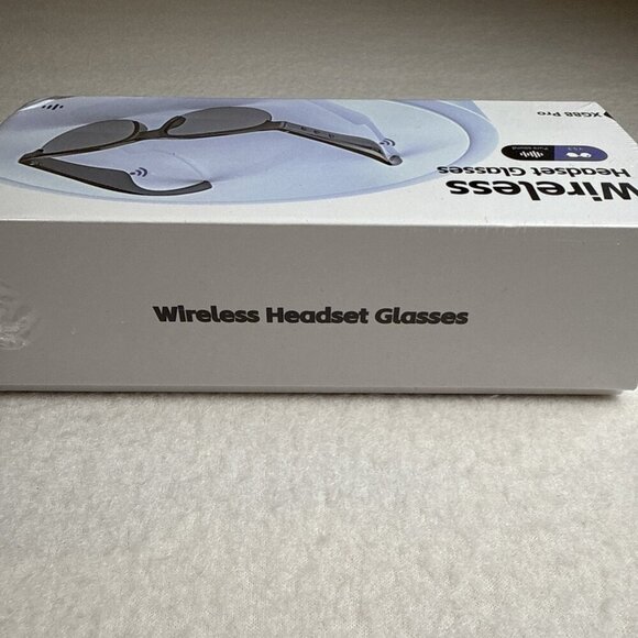 Wireless Bluetooth Headset Glasses XG88 Pro - Picture 4 of 5